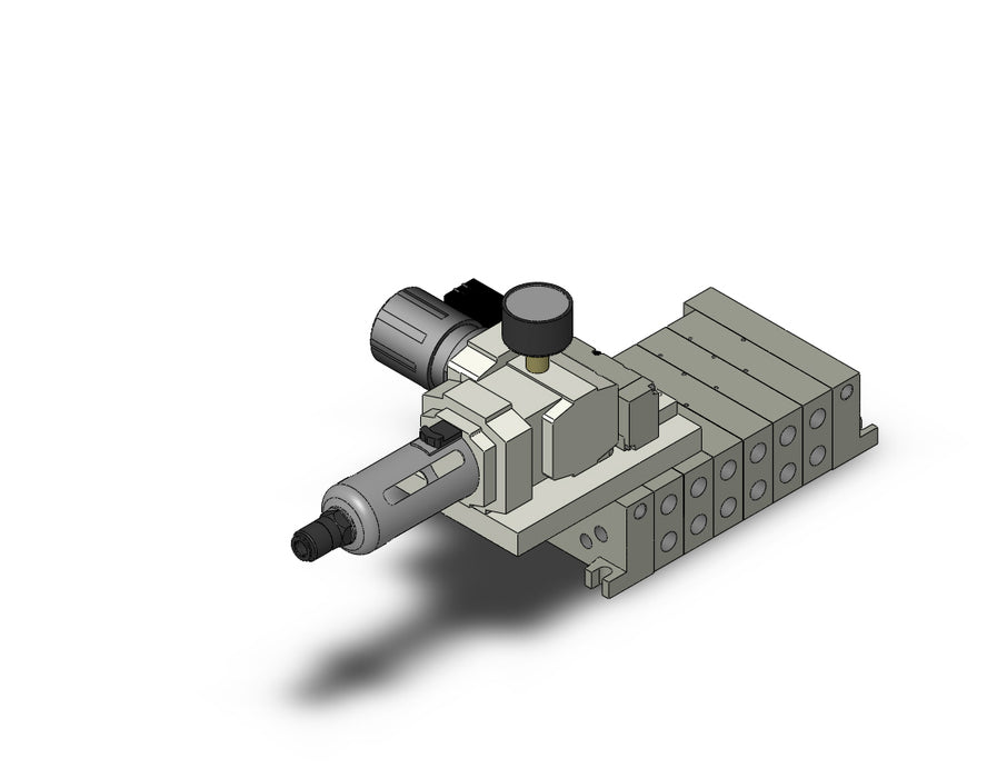 VV5Q45-0602TCA1 MFLD, NON PLUG-IN, VQ4000