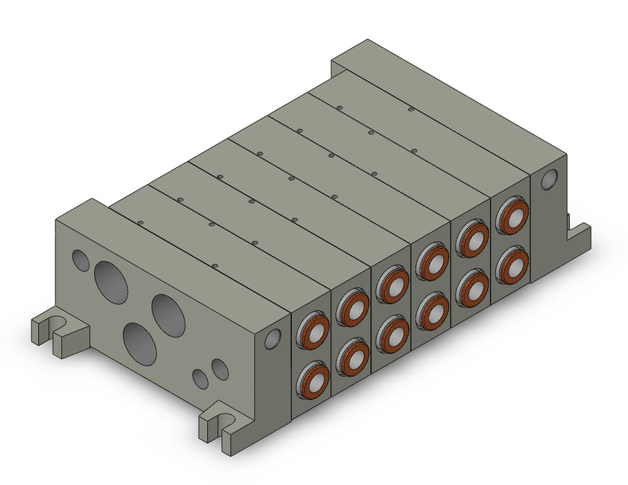 VV5Q45-06N11TC MFLD, NON PLUG-IN, VQ4000