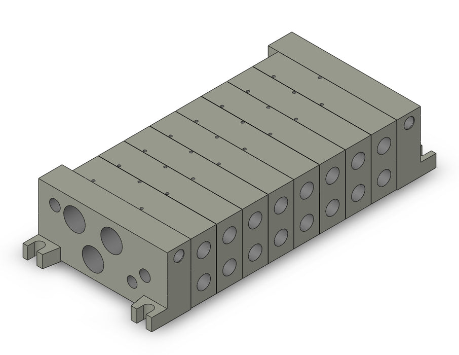 VV5Q45-0802TC MFLD, NON PLUG-IN, VQ4000