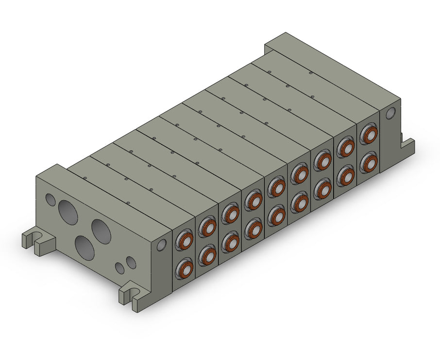 VV5Q45-09C8C MFLD, NON PLUG-IN, VQ4000