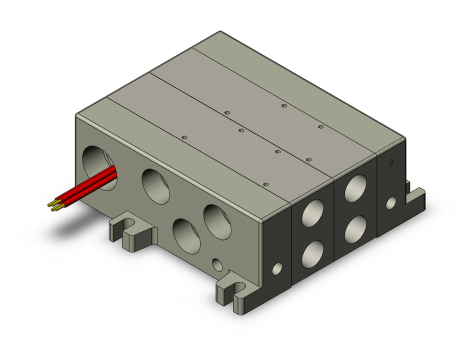 VV5Q51-0204LD1 VV5Q manifold