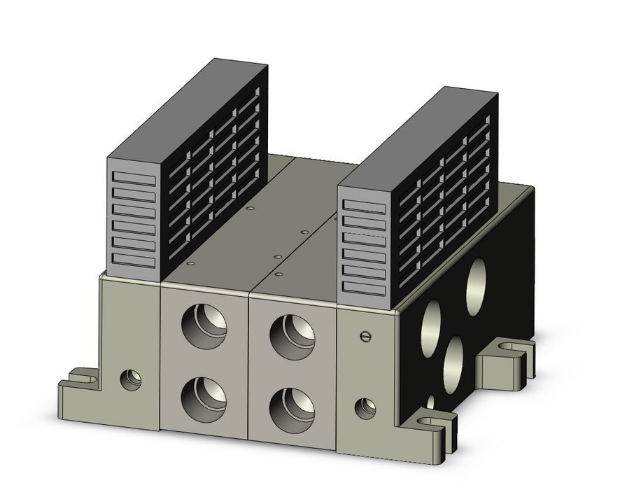 VV5Q51-0204TFD0-SB VV5Q manifold