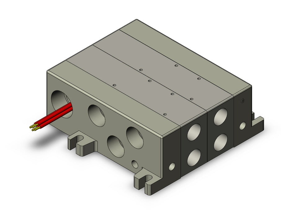VV5Q51-0204TLD2 VV5Q manifold