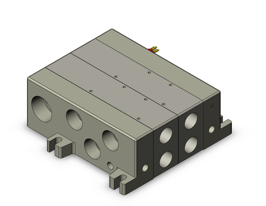 VV5Q51-0204TLU1 VV5Q manifold