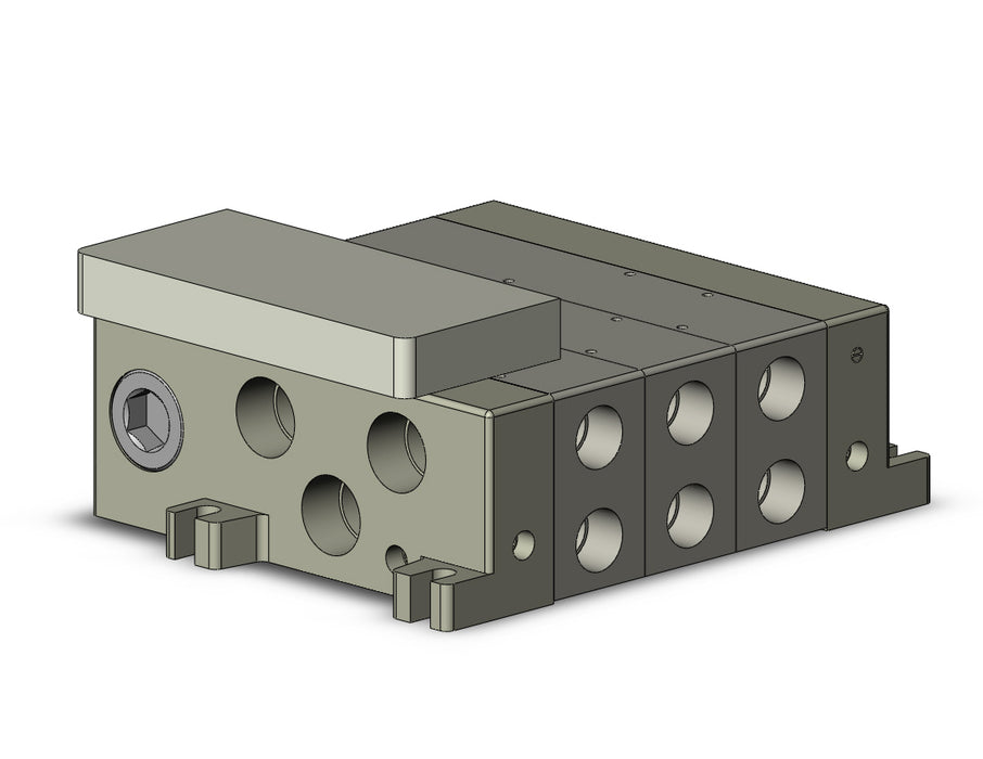 VV5Q51-0204TSD0 VV5Q manifold