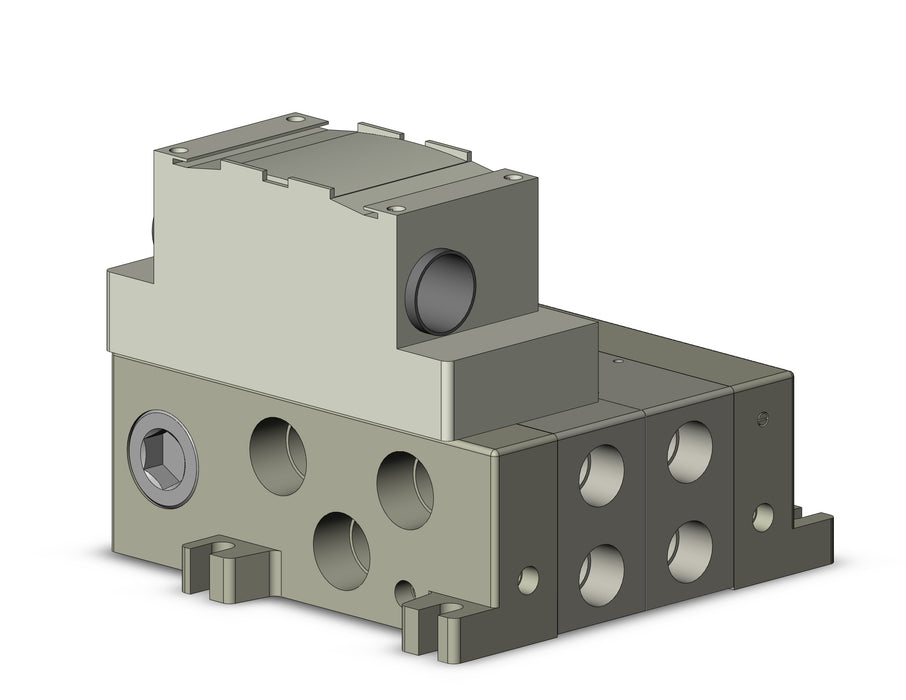 VV5Q51-0204TTD VV5Q manifold
