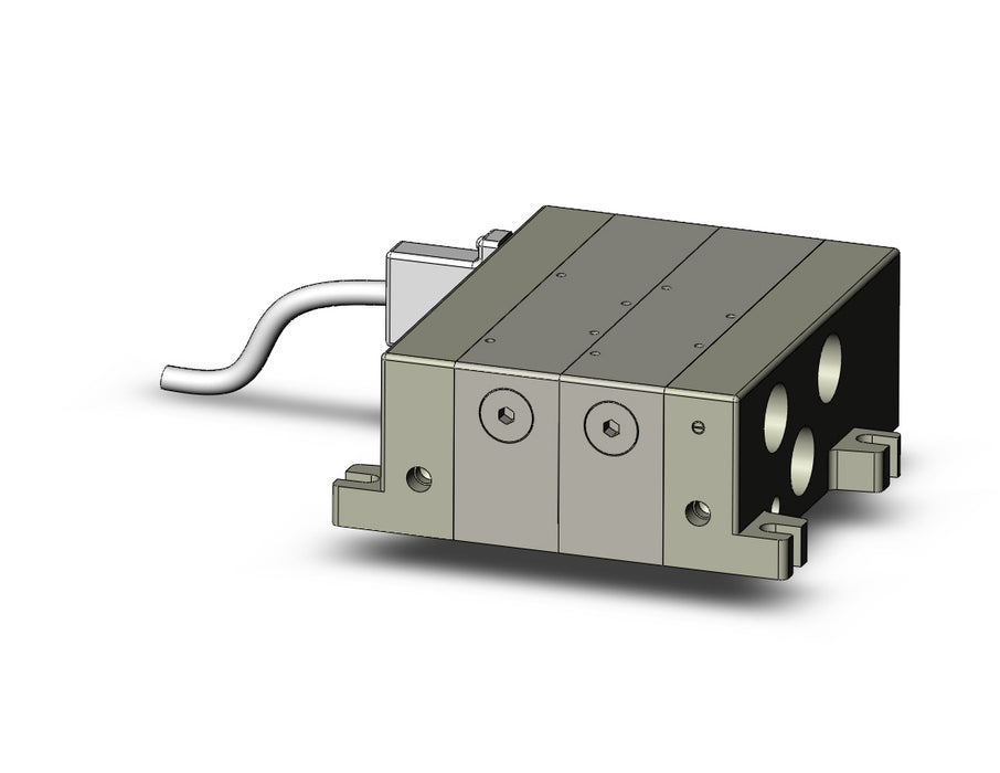VV5Q51-02BTFD3 VV5Q manifold