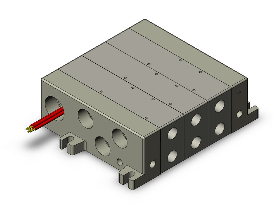 VV5Q51-0303TLD0-W VV5Q manifold