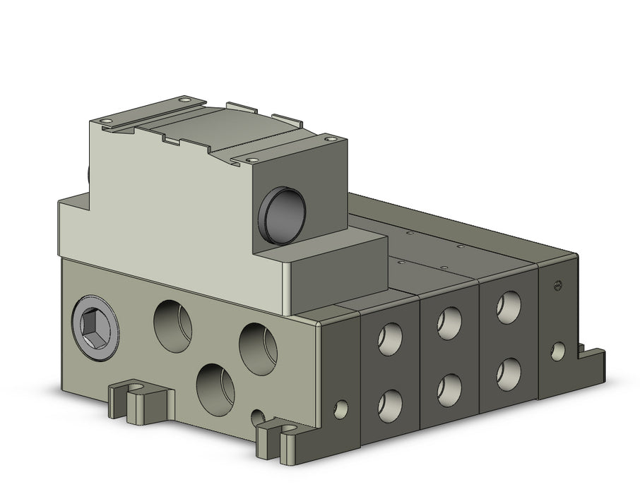 VV5Q51-0303TTD VV5Q manifold
