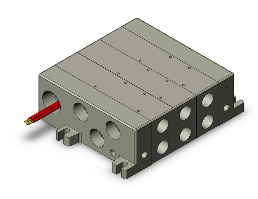 VV5Q51-0304TLD1 VV5Q manifold