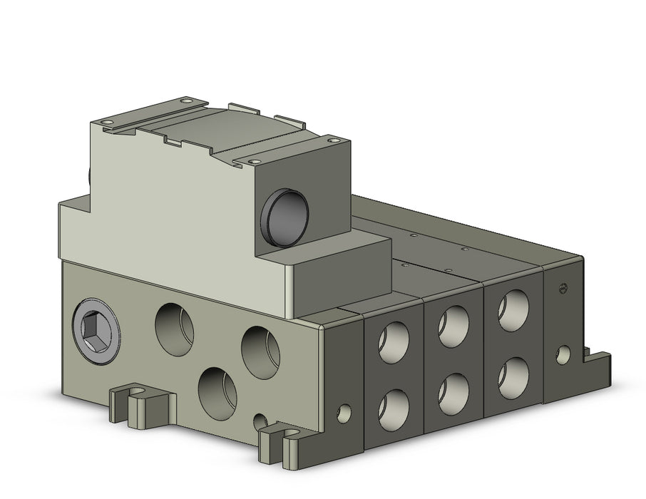 VV5Q51-0304TTD VV5Q manifold