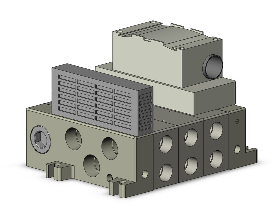 VV5Q51-0304TTU-SD VV5Q manifold