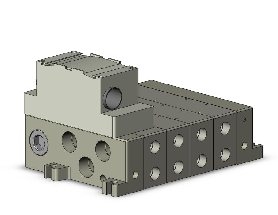 VV5Q51-0403TTD VV5Q manifold