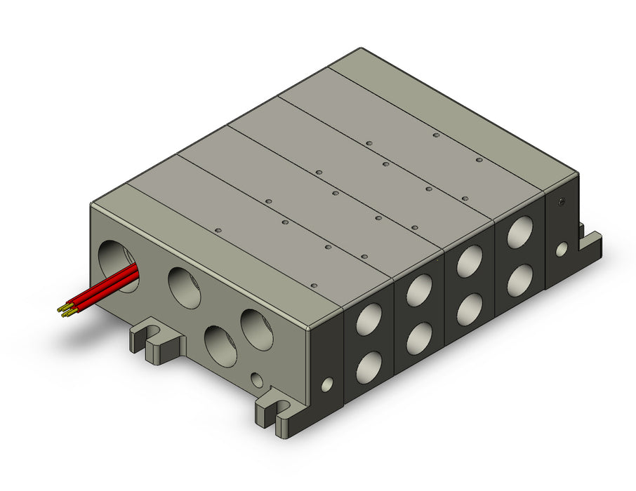 VV5Q51-0404LD1 VV5Q manifold