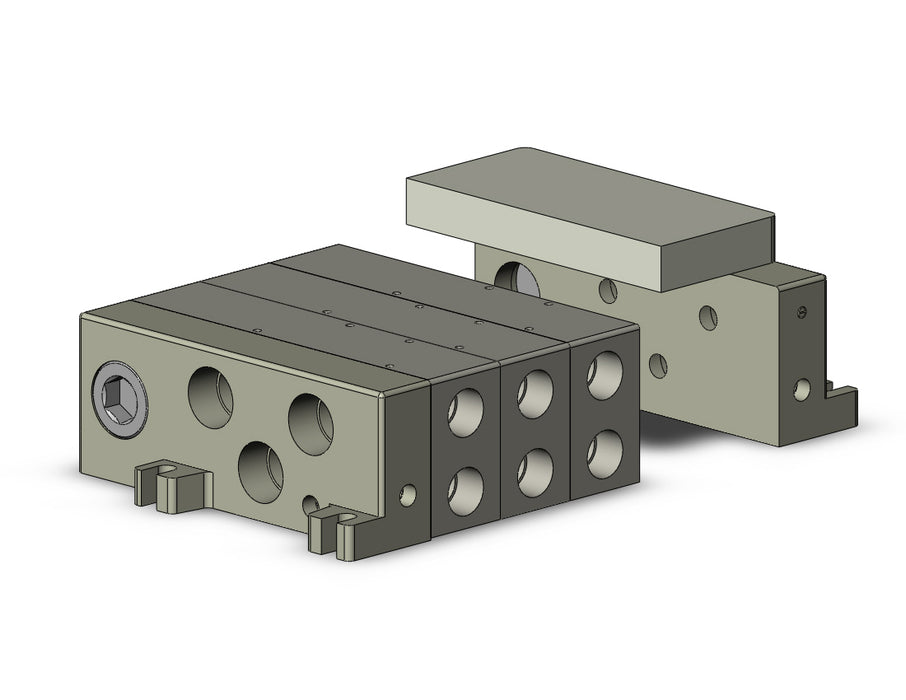 VV5Q51-0404SU0-W MFLD, PLUG-IN, VQ5000