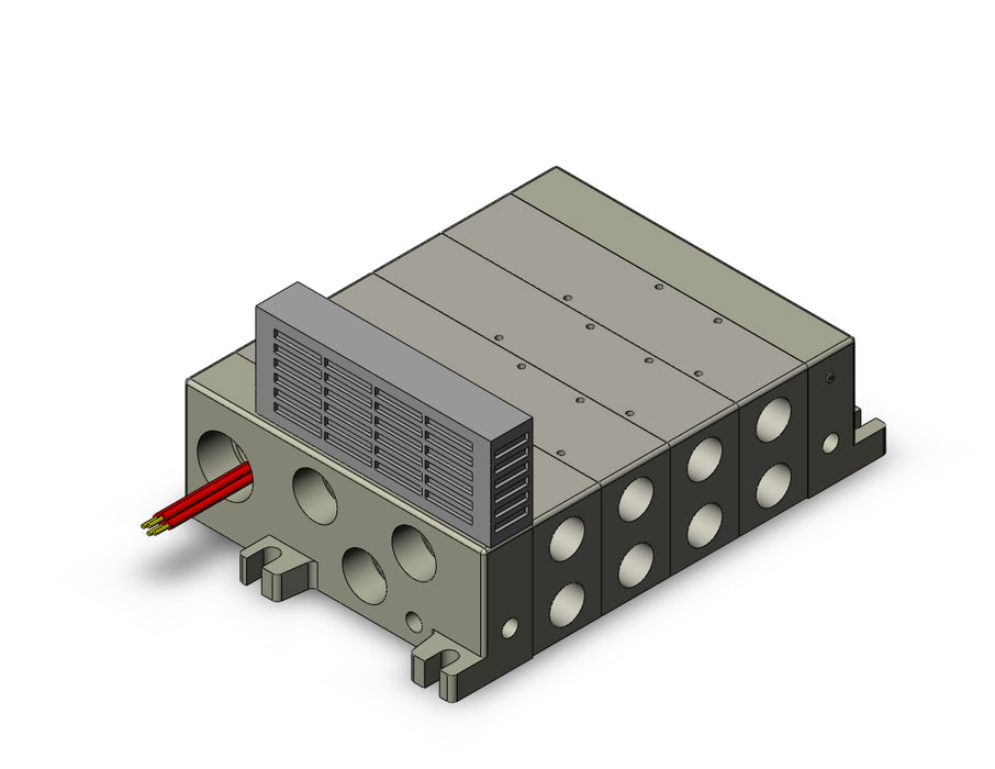 VV5Q51-0404TLD1-SD VV5Q manifold