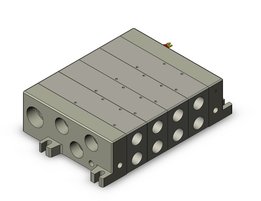 VV5Q51-0404TLU2 VV5Q manifold