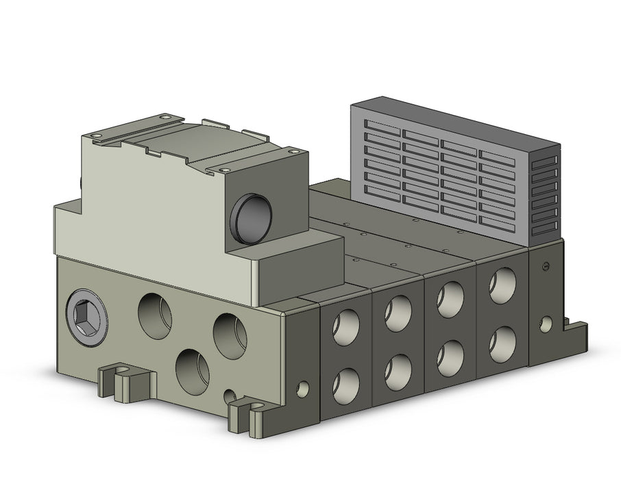 VV5Q51-0404TTD-SU VV5Q manifold