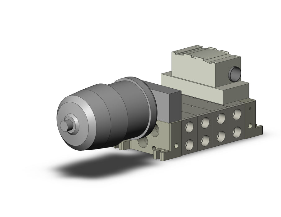 VV5Q51-0404TTU-CD2 VV5Q manifold