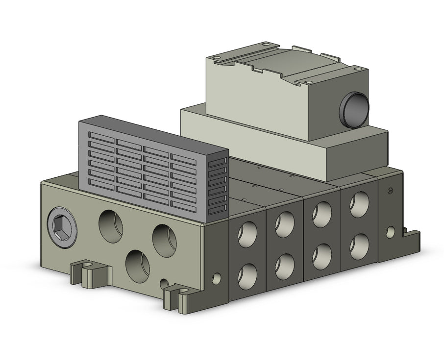 VV5Q51-0404TTU-SD VV5Q manifold