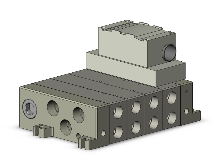 VV5Q51-0404TTU VV5Q manifold