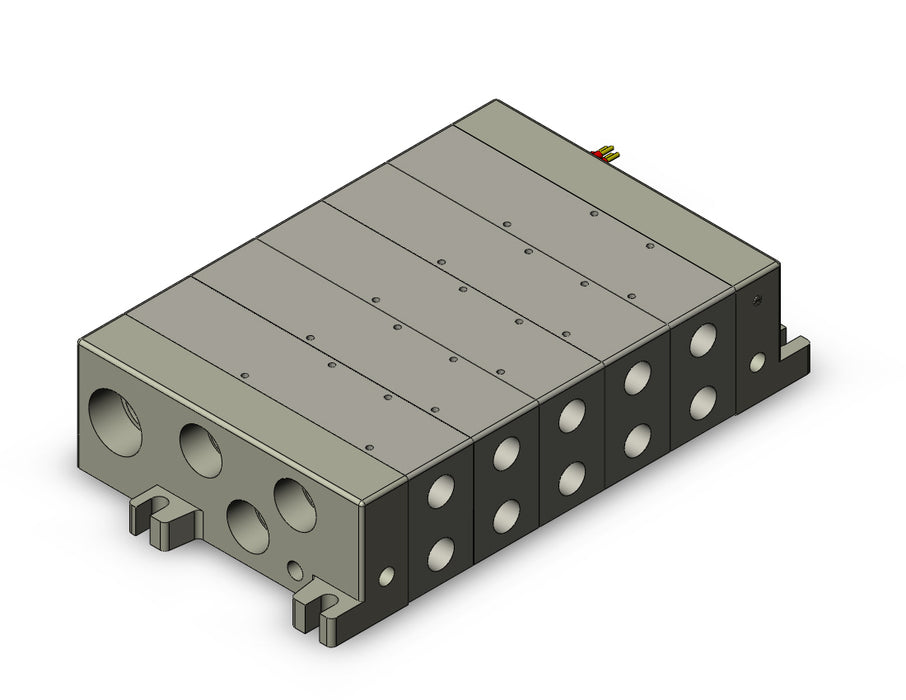 VV5Q51-0503TLU0-W VV5Q manifold