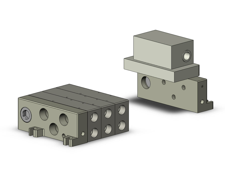 VV5Q51-0704SUQ-W VV5Q manifold