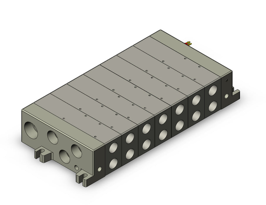 VV5Q51-0704TLU2 VV5Q manifold