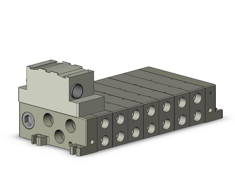 VV5Q51-0704TTD VV5Q manifold
