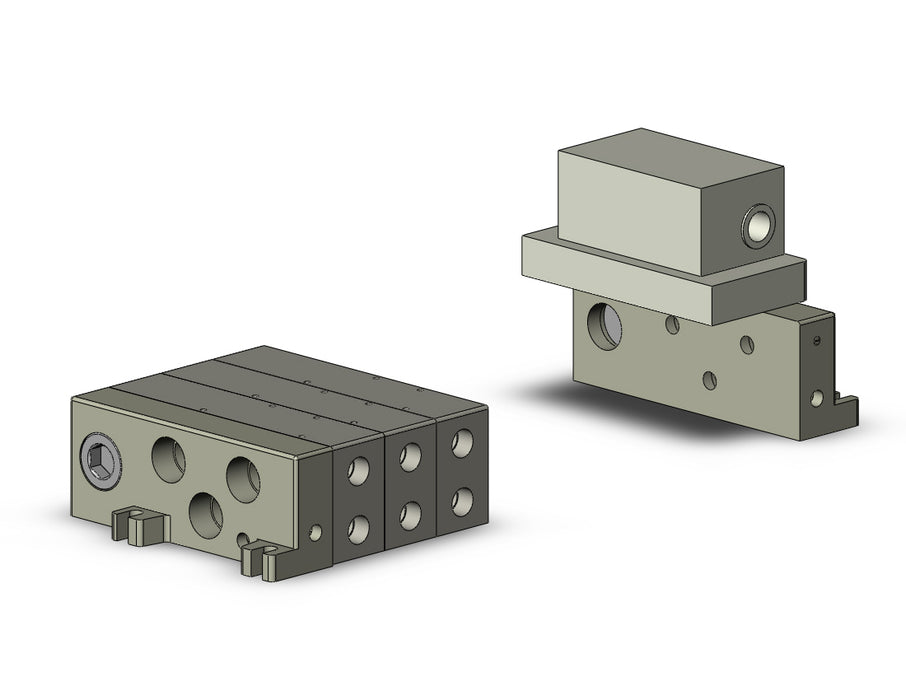 VV5Q51-0803SUQ-W VV5Q manifold