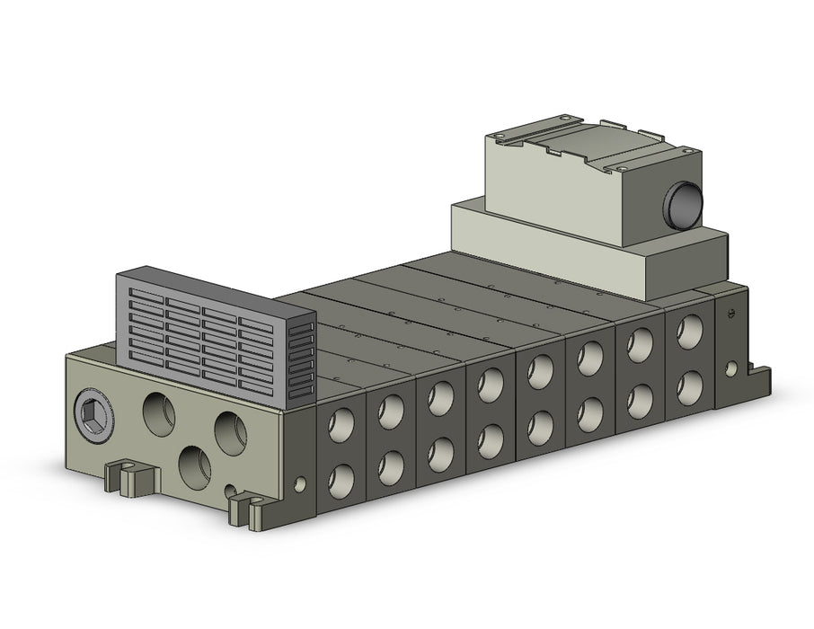 VV5Q51-0804TU-SD VV5Q manifold