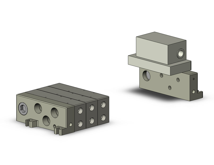 VV5Q51-0903SUQ-W VV5Q manifold