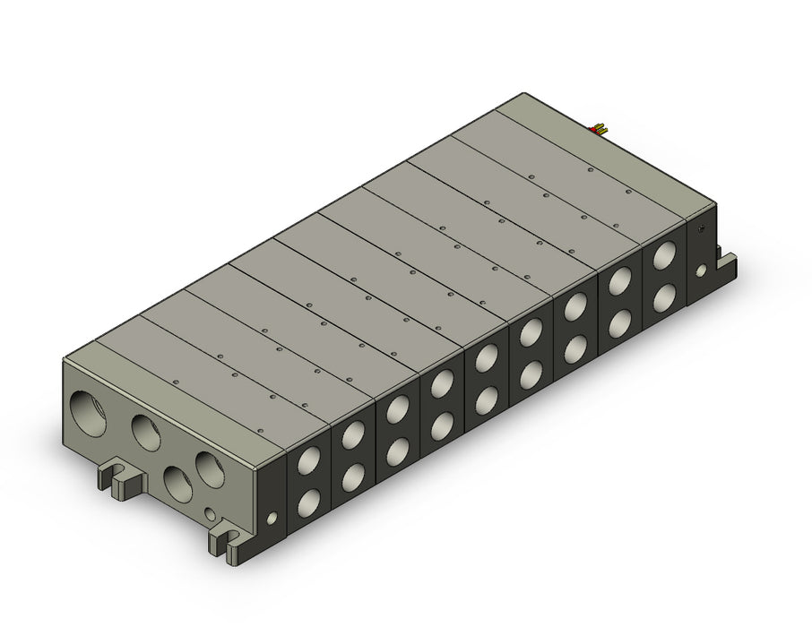 VV5Q51-0904TLU2 VV5Q manifold