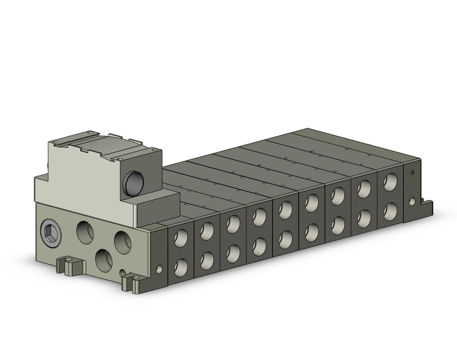 VV5Q51-0904TTD VV5Q manifold