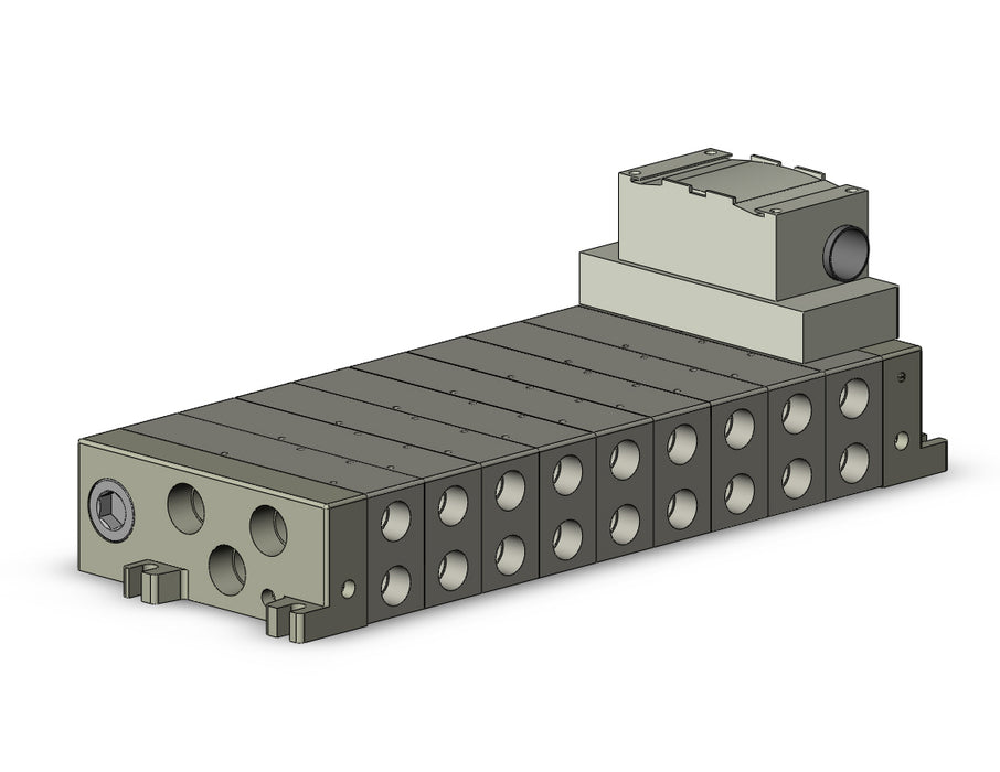 VV5Q51-0904TU-W VV5Q manifold