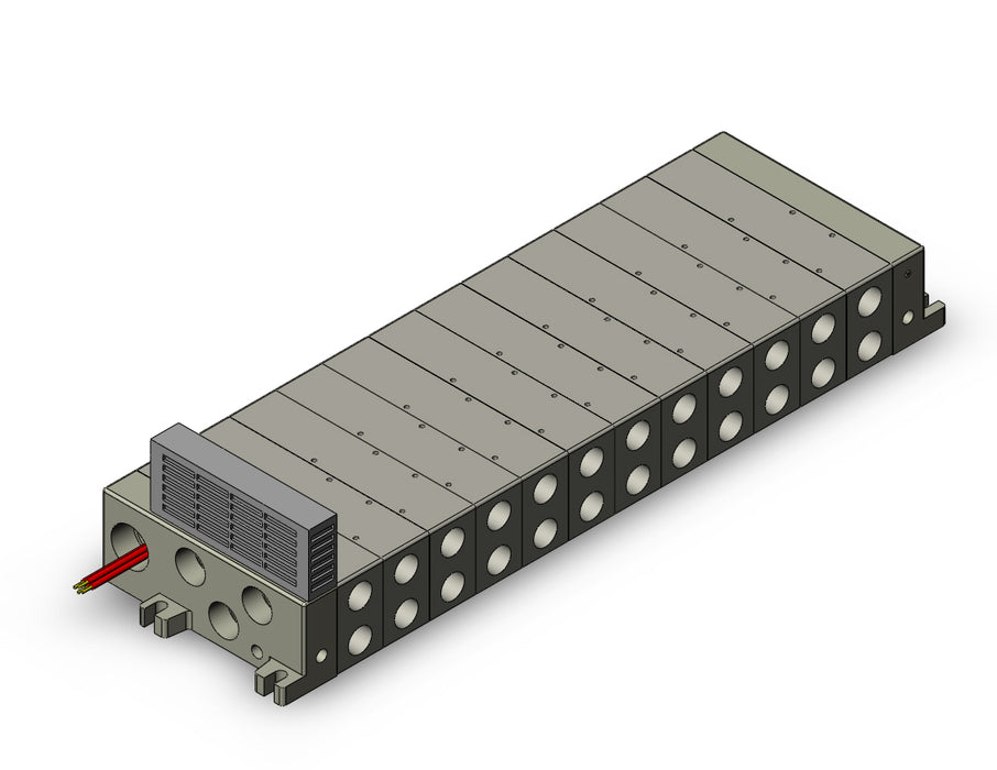 VV5Q51-1204LD1-SD VV5Q manifold