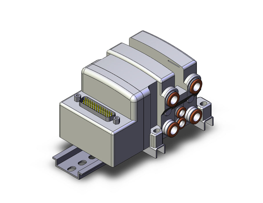 VV5QC11-01N7FD0-D VQC Manifold