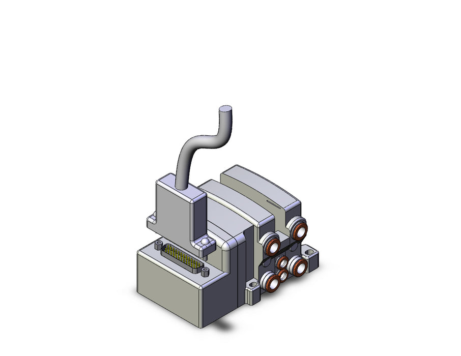 VV5QC11-01N7FD1 VQC Manifold