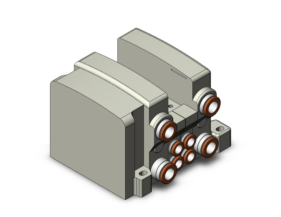 VV5QC11-02C6SEBN VQC Manifold