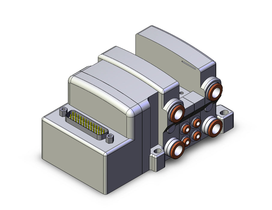 VV5QC11-02N1FD0 VQC Manifold