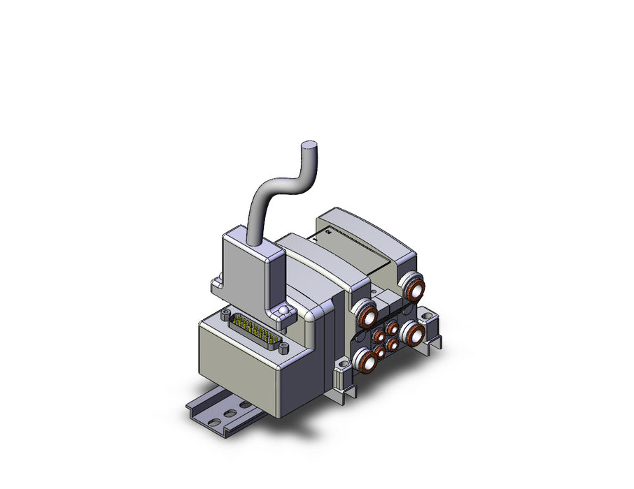 VV5QC11-02N3FD2-DN VQC Manifold