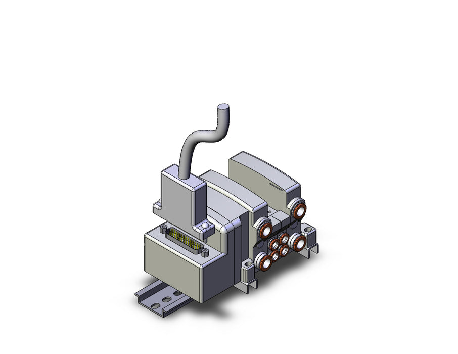 VV5QC11-02N7FD2-D VQC Manifold