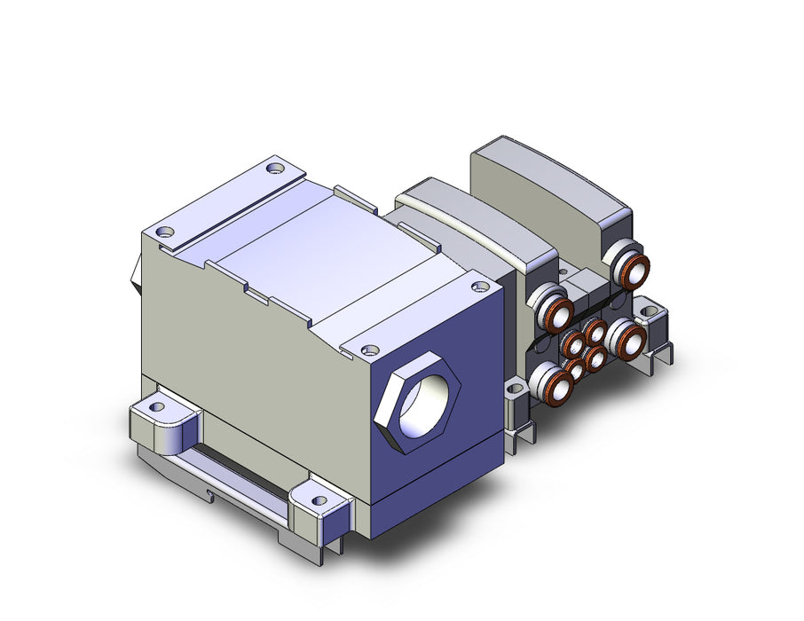 VV5QC11-02N7TD0-D0 VQC Manifold