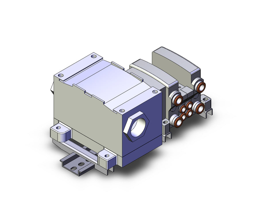 VV5QC11-02N7TD0-D VQC Manifold