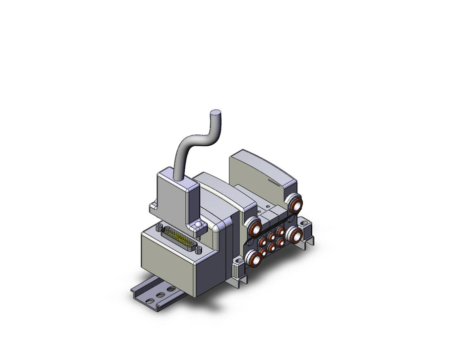 VV5QC11-03C4FD3-D VQC Manifold