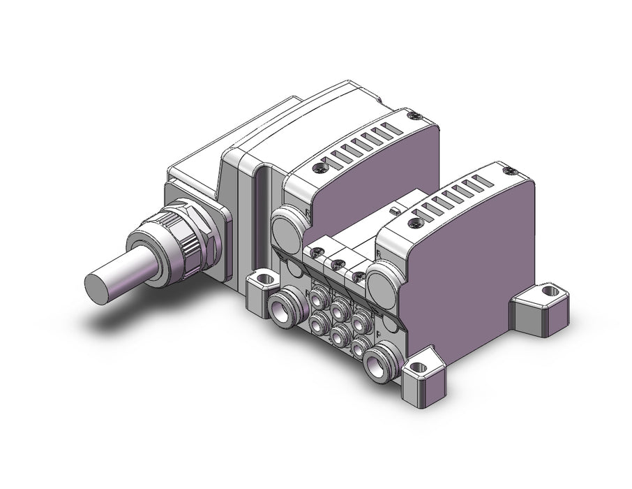 VV5QC11-03C4LD0-S VQC MANIFOLD