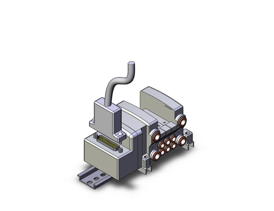 VV5QC11-03C6FD2-D VQC Manifold
