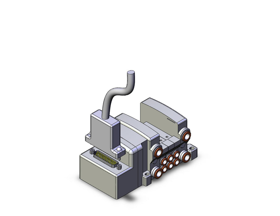 VV5QC11-03C6FD2 VQC Manifold