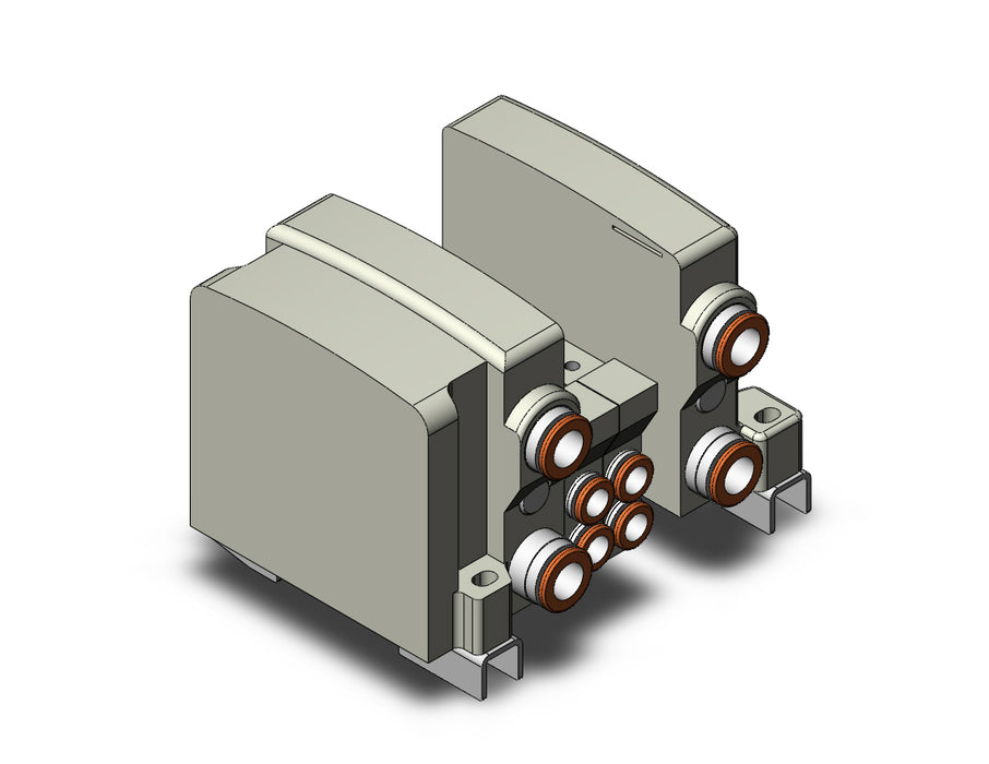 VV5QC11-03C6SD0-D0 VQC Manifold