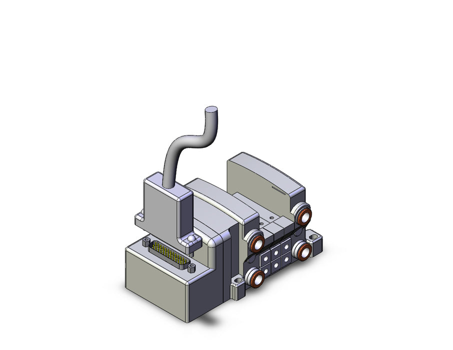 VV5QC11-03M5FD1 VQC Manifold